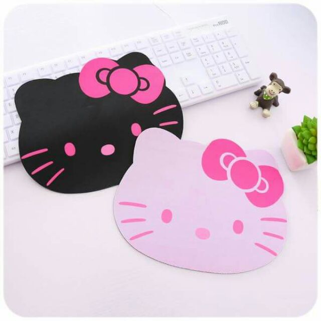 🌻 LÓT CHUỘT ĐẦU MÈO 🎀 KITTY HOUSE