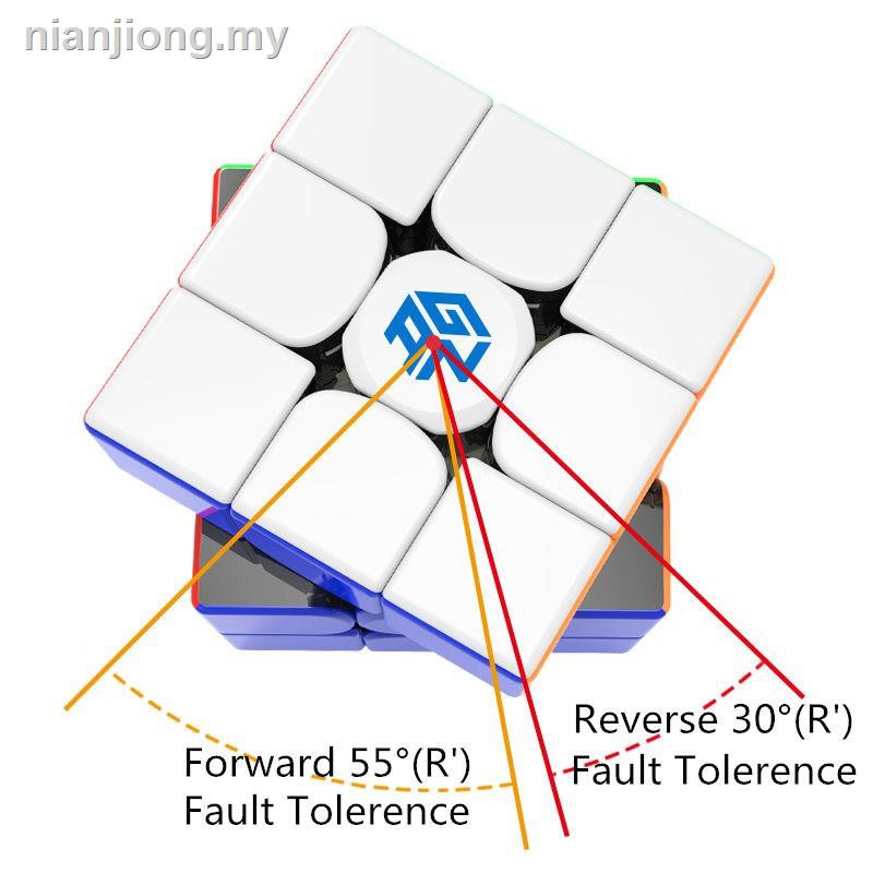 Khối Rubik 3x3 X 3x3 Gan356 Rs 3x3 Ges V2 Gan 356rs 356 R Chuyên Nghiệp