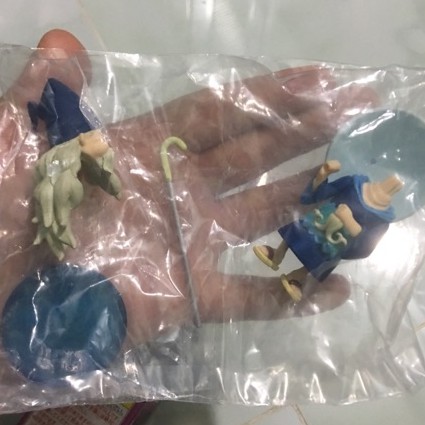 Mô Hình OnePiece Vol 28 TV227-228 Full Box Tem Vàng Chính Hãng
