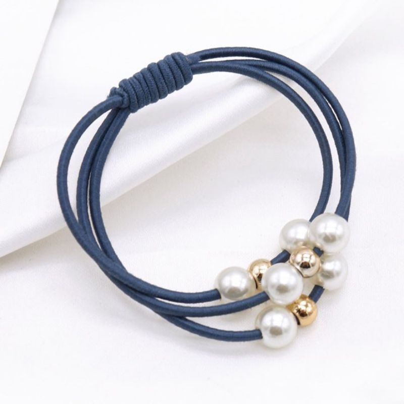DÂY BUỘC TÓC NHIỀU MÀU XINH XẮN