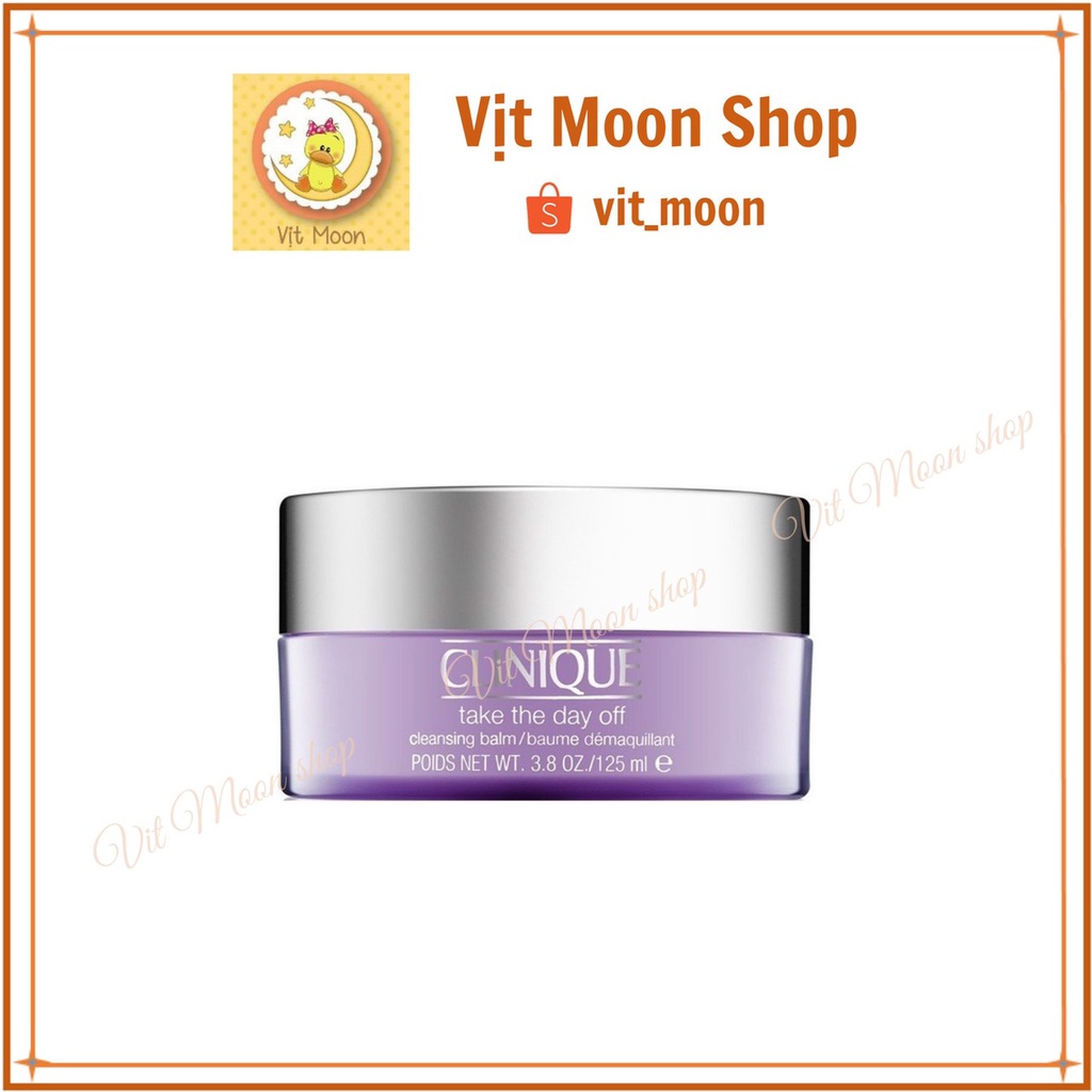 Sáp Tẩy Trang Take The Day Off Cleansing Balm CLINIQUE