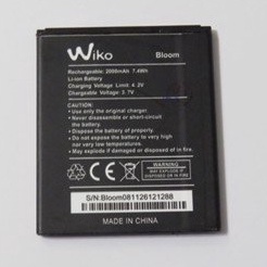 Pin Wiko Pulp Fab 4G - Thay thế
