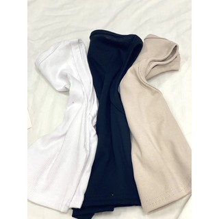 Áo Ba Lỗ Croptop Bozip siêu hot