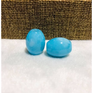 [HCM]LU THỐNG ĐÁ AMAZONITE KÍCH THƯỚC 15X19mm