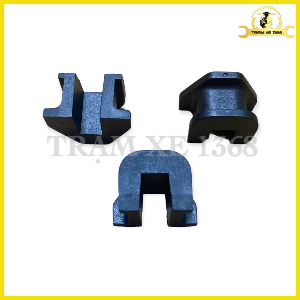 Bộ Kẹp Trượt Cao Su Trượt Nồi Trước Xe SH Ý Dylan