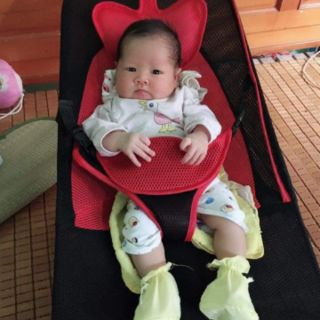 Ghế rung nhún cho bé