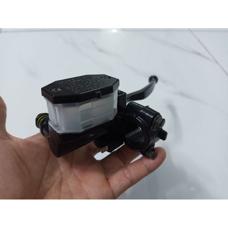 Bộ tay con thắng đĩa Su EN150 Legen GPX150 YB125 Husky 125 GD110