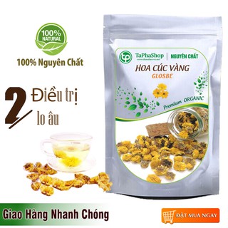 Trà hoa cúc vàng - Thảo Dược Tấn Phát