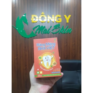 Tinh dầu Sâu răng miệng Maiskin 25ml