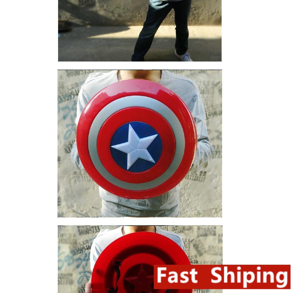 Mô Hình Khiên Captain America Tỉ Lệ 1: 1