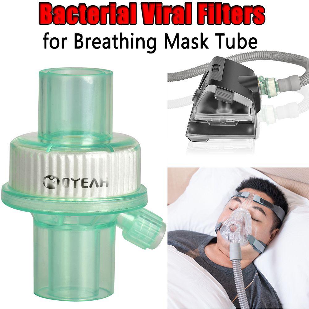 Khẩu Trang Chống Vi Khuẩn Thân Thiện Với Môi Trường Khi Ngủ Cho CPAP BiPAP