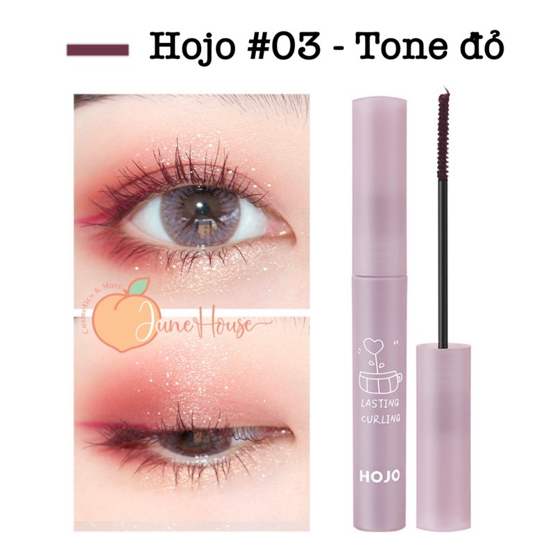 Mascara Hojo Lasting Curling | BigBuy360 - bigbuy360.vn