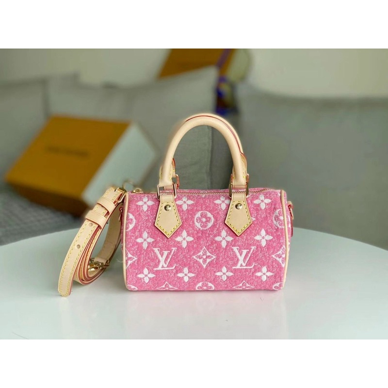Túi Lv Trống Mini Super