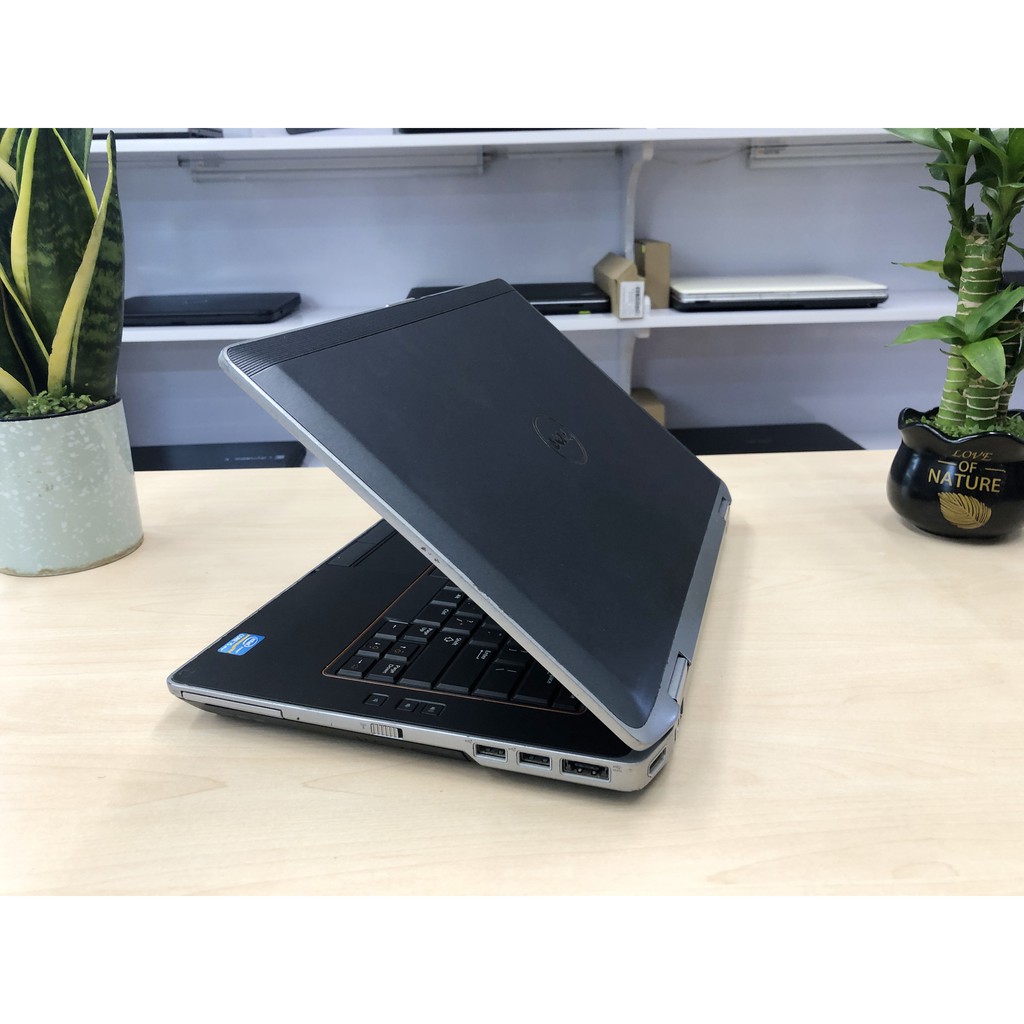 Laptop DELL E6420 - i5 2520M - RAM 4G - HDD 320GB  - 15.6inch HD