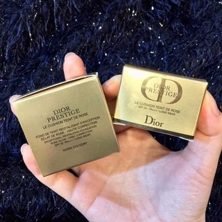 Cushion Dior Prestige mini