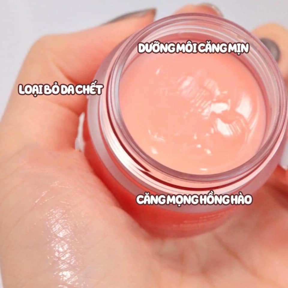 MBC M33 Mặt nạ ngủ cho môi LANEIGE Lip Sleeping Mask Berry