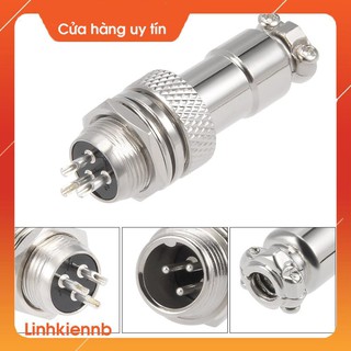 Bộ Jack GX12-3P