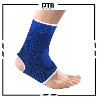 Bó gót thể thao, bó cổ chân, băng gót chân, băng bảo vệ cổ chân, mắt cá chân thể thao cao cấp bóng đá cho nam nữ. xanh