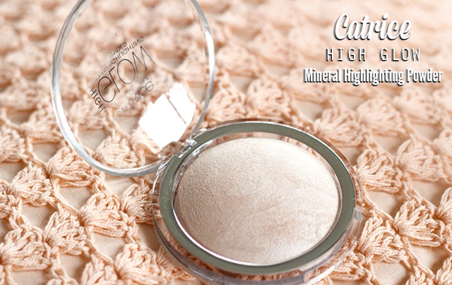 🏵🏵🏵Phấn HIGHLIGHT CATRICE HIGH GLOW MINERAL HIGHLIGHTING POWDER LIGHT