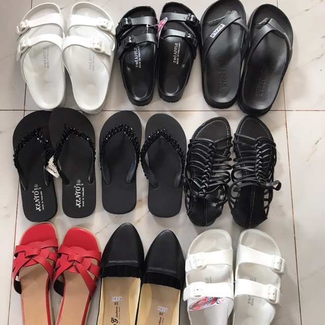 giày dép thailand