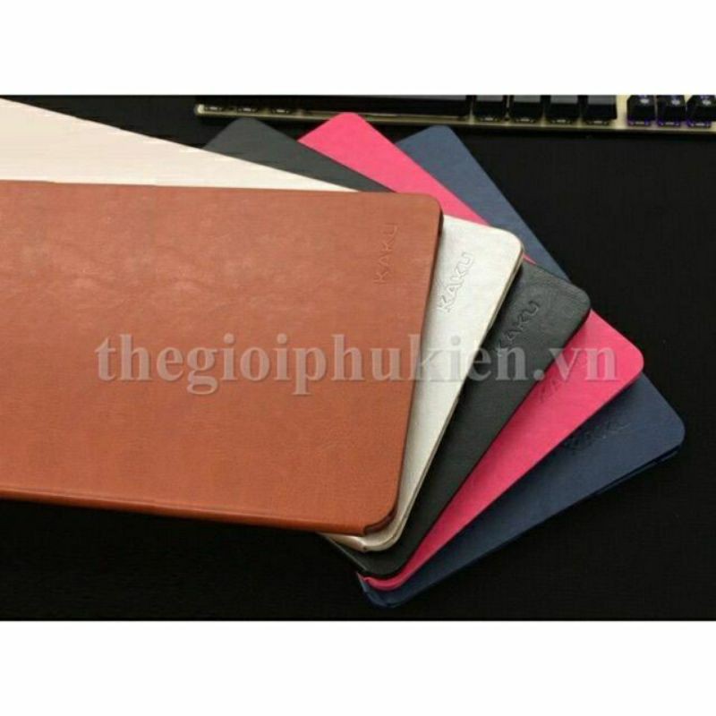 Bao da nắp gập cho Samsung Galaxy Tab A7 Lite T225, Tab A7 10.4inch 2020 T500/ T505 hiệu Kaku Smart Cover