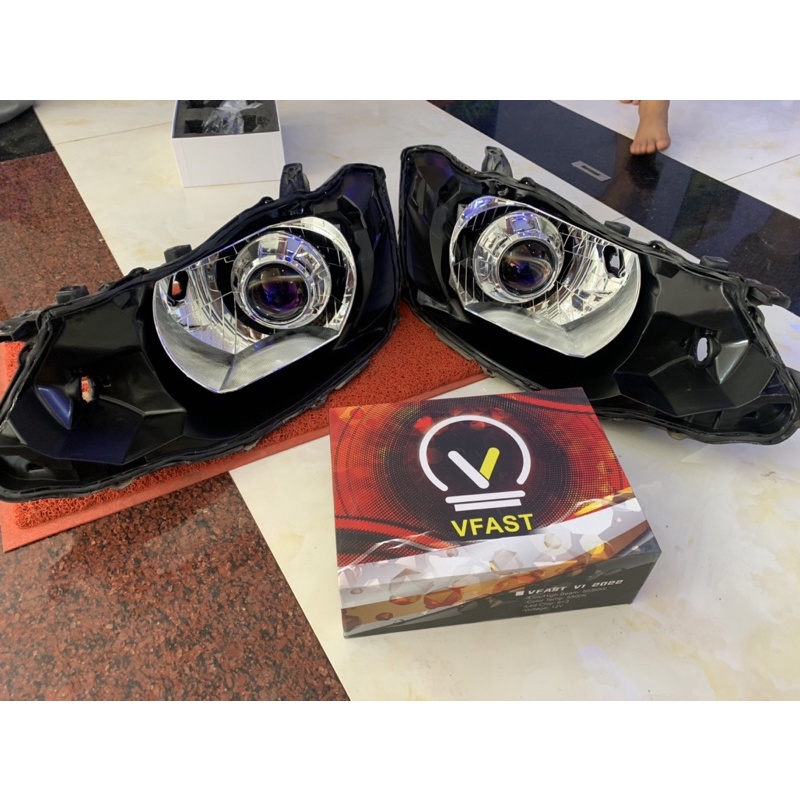 Bi Led Vfast V1 2022 Chính Hãng Tăng Sáng Đỉnh Cao