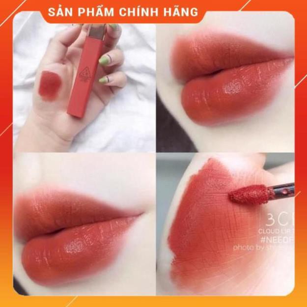 [AUTH] - Son 3CE Cloud Lip Tint _2021📍 📍 📍 📍 📍 📍 | Thế Giới Skin Care