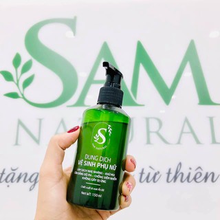 [SAM NATURAL] DUNG DỊCH VỆ SINH PHỤ NỮ