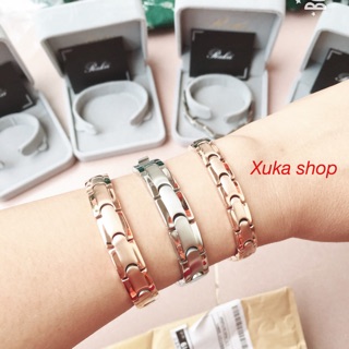 [Sẵn hàng] Vòng điều hoà huyết áp Rakii nội địa Nhật