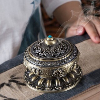 Lư đốt hương trầm