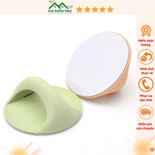 Núm tay cầm tròn hỗ trợ đóng mở cửa tủ [Hàng Hot]