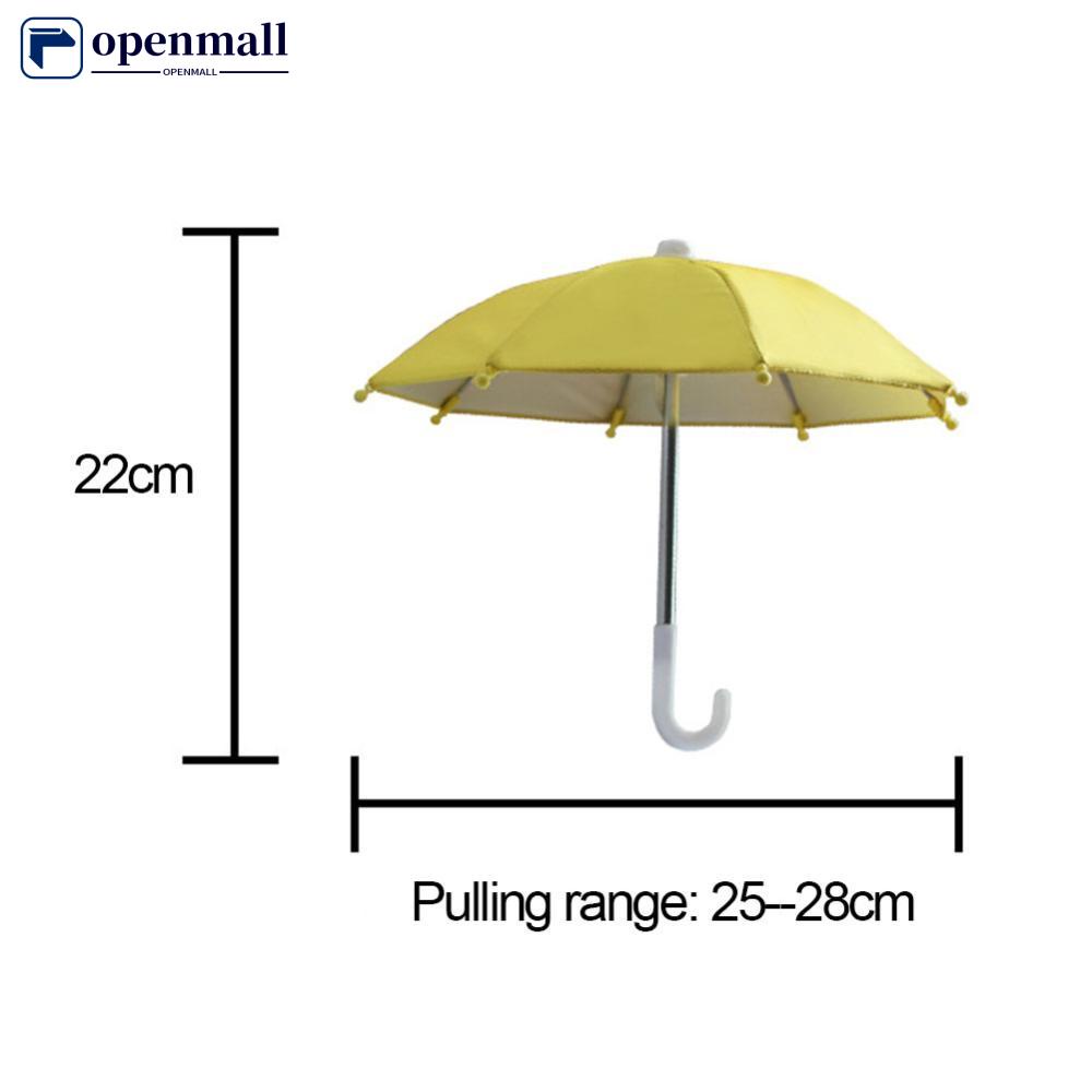 Giá Đỡ Dù Mini Chống Nước Tiện Dụng Cho Xe Máy/Xe Đạp