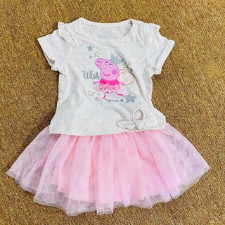 Set váy Peppa Pig