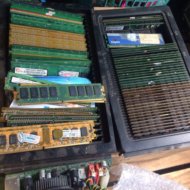 RAM DR2 1GB/2GB KING MAX / Máy Bộ | BigBuy360 - bigbuy360.vn