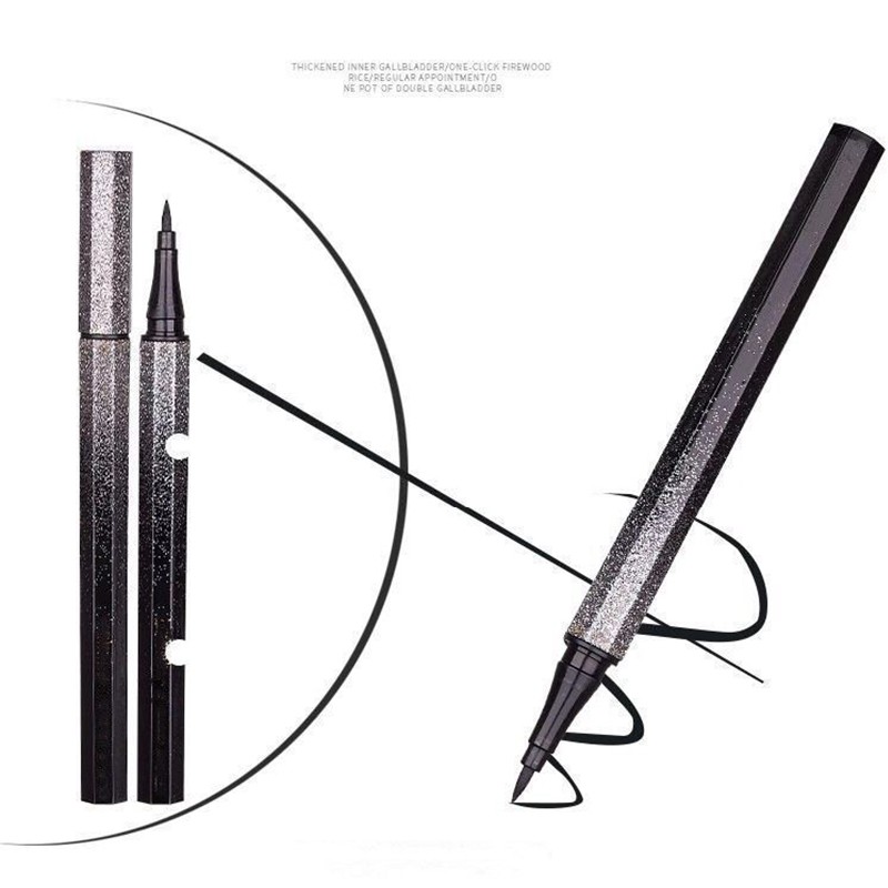 [Hàng mới về] Bút kẻ mắt dạng lỏng Secikuf màu đen chống thấm nước hiệu quả | BigBuy360 - bigbuy360.vn