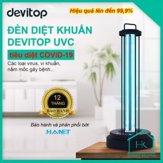 ĐÈN DIỆT KHUẨN TIA CỰC TÍM UV KÈM REMOTE ĐIỀU KHIỂN