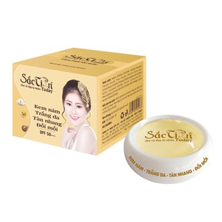 Kem nám, tàn nhang, đồi mồi - Sắc tiên today