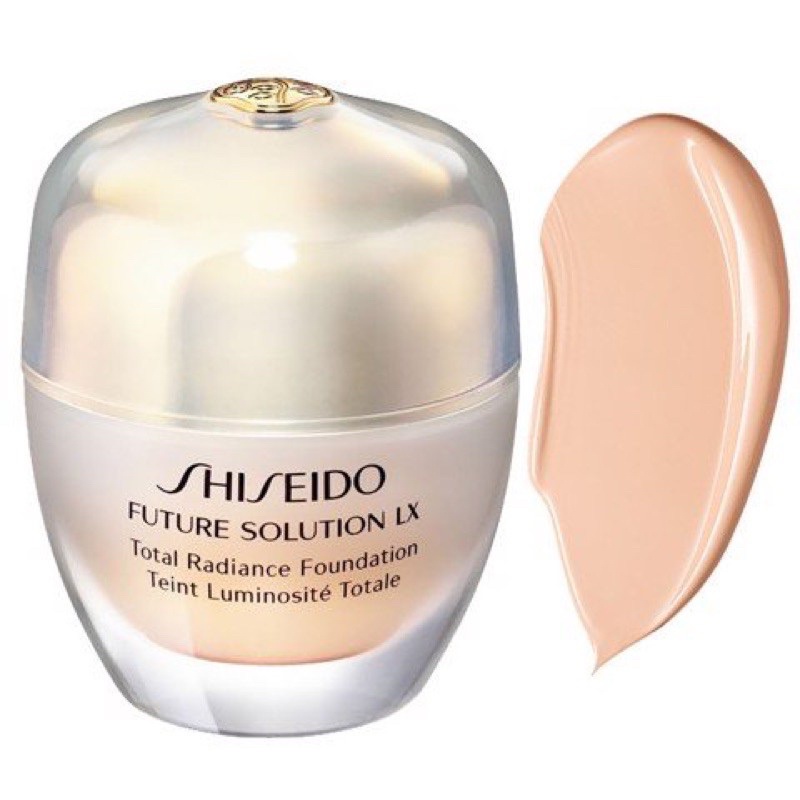 Kem Nền Future Solution LX Total Radiance Foundation E.