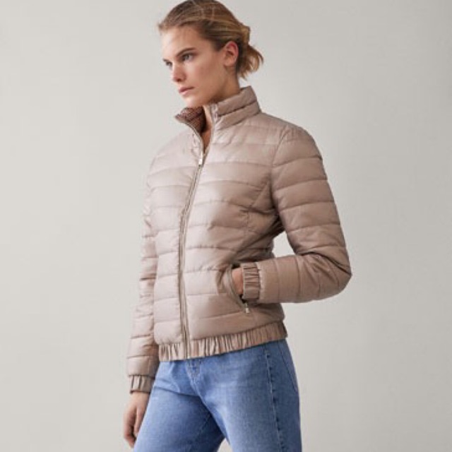 Áo phao Massimo dutti xuất chuẩn