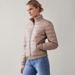 Áo phao Massimo dutti xuất chuẩn