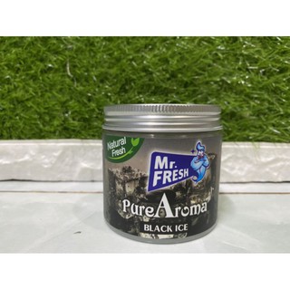 sáp gel Mr fresh 220g hương cafe
