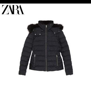 Áo phao zara