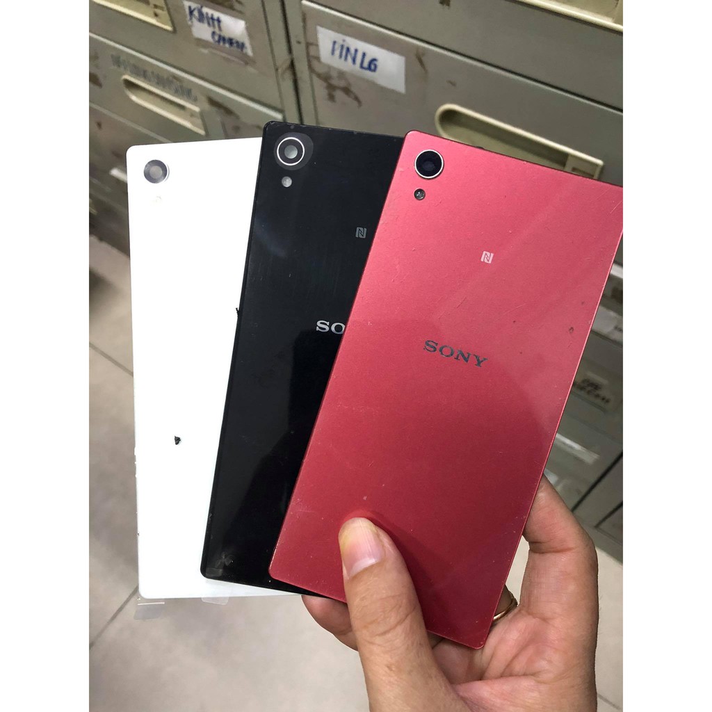 Vỏ Nắp Lưng Sau Sony Xperia M4 Aqua Tháo Máy