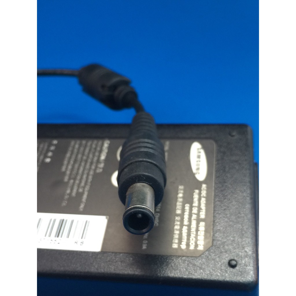 Sạc màn hình Samsung 14V 1.07A hàng chính hãng.