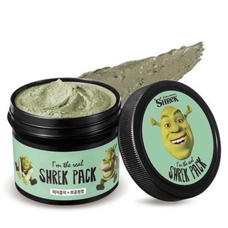 Mặt Nạ Đất Sét Mask Shrek Pack