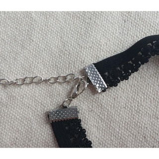 Vòng chocker (Ảnh thật shop tự chụp)