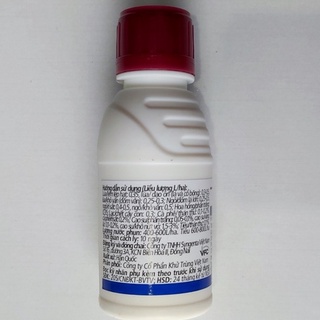 Thuốc Trừ Bệnh Amistar top 325SC (100ml)
