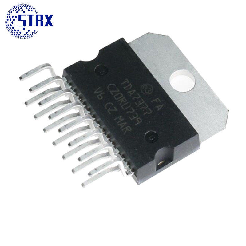 Set 1 chip Khuếch Đại Âm Thanh IC TDA7377 Có Khóa Kéo