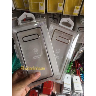 Ốp lưng Samsung Galaxy S10 Plus/ S10+ hiệu X-level viền màu Sang Trọng