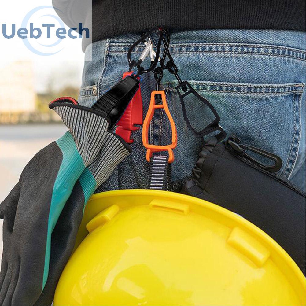 Set 3 Kẹp Giữ Găng Tay Tiện Lợi Khi Làm Việc